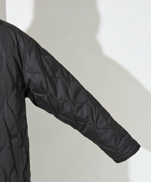 セール】限定展開 TAION × FREAK'S STORE/タイオン 別注 キルト フード