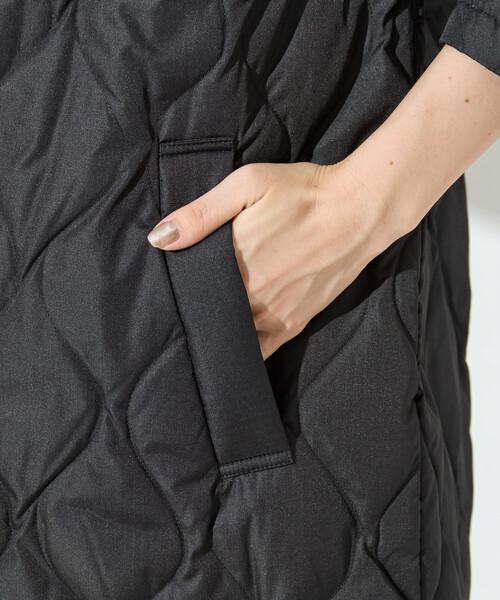 セール】限定展開 TAION × FREAK'S STORE/タイオン 別注 キルト フード