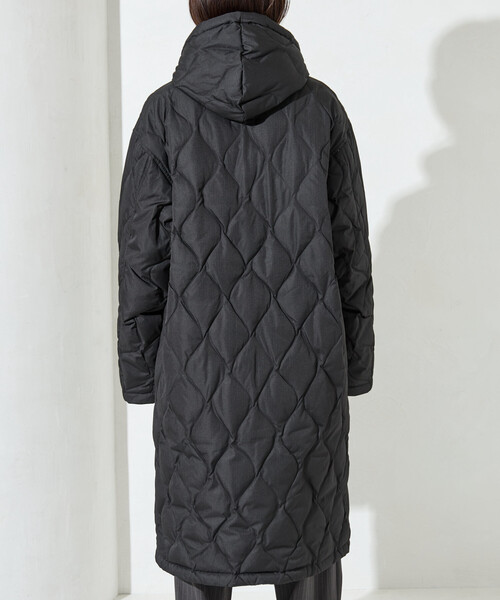 セール】限定展開 TAION × FREAK'S STORE/タイオン 別注 キルト フード