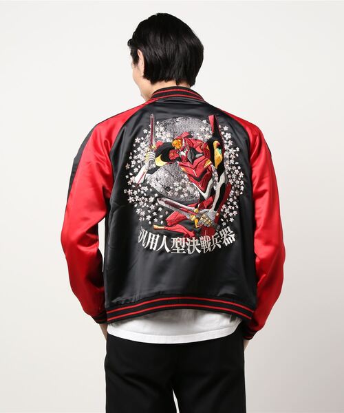 go slow caravan（ゴースローキャラバン）の「EVANGELION×錦