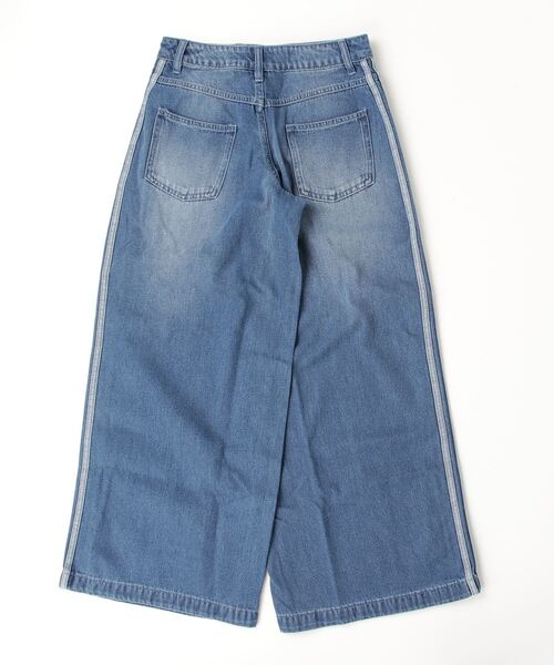 adidas（アディダス）の「アディカラー デニム Adilenium パンツ DENIM