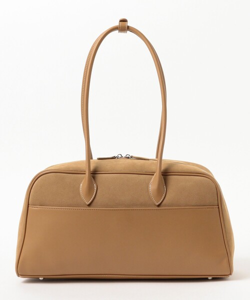 スエード ボストン バッグ 2（ボストンバッグ）｜Ray BEAMS（レイ