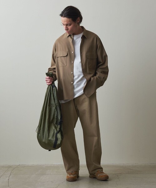 Steven Alan（スティーブンアラン）の「＜Steven Alan＞ メリノウール