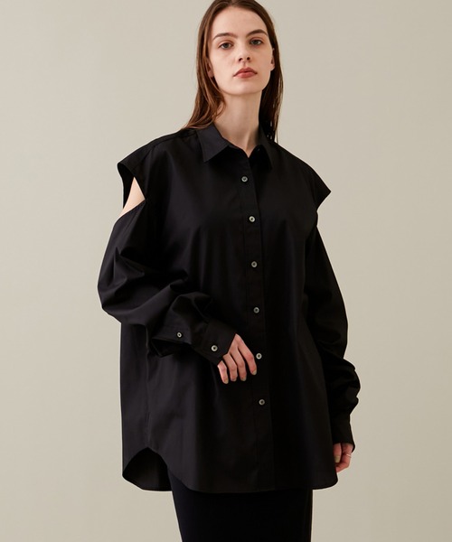 JOHN LAWRENCE SULLIVAN/ジョンローレンスサリバン】ブロードクロス