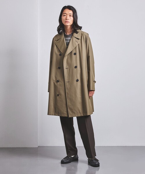 UNITED ARROWS（ユナイテッドアローズ）の「OLMETEX/トレンチコート