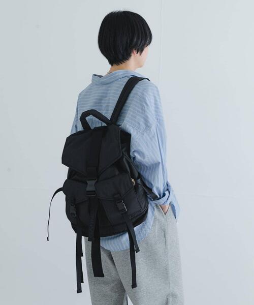 セール】GANNI Recycled Tech Backpack（バックパック/リュック