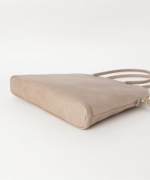 LIGHT LEATHER BOSTON L / トート（ボストンバッグ）｜TIDEWAY（タイド