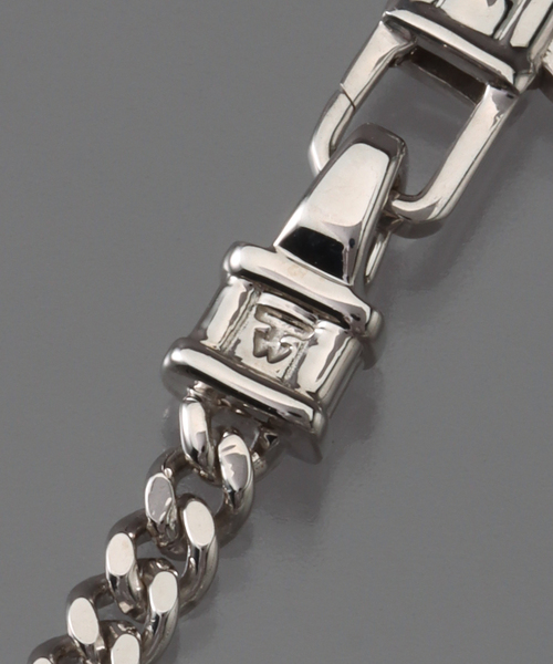 TOM WOOD（トムウッド）の「【TOMWOOD / トムウッド】CURB BRACELET M
