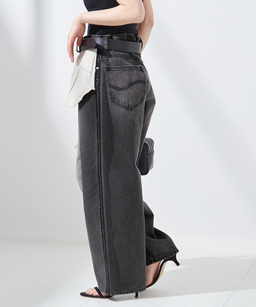 Lee（リー）の「《別注》【INSCRIRE*LEE*LESSAGE】COWBOY/RIDERSPANTS