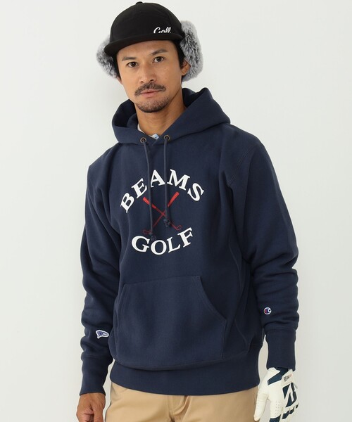 BEAMS GOLF（ビームスゴルフ）の「〈MEN〉Champion × BEAMS GOLF