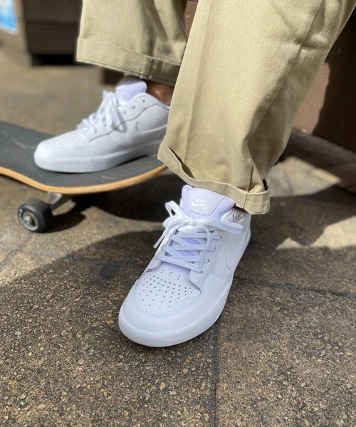 NIKESB/ナイキエスビー SB FORCE58 PREMIUM フォース58 プレミアム