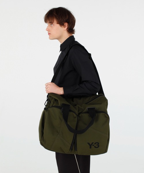 Y-3（ワイスリー）の「Y-3 HOLDALL（ボストンバッグ）」 - WEAR