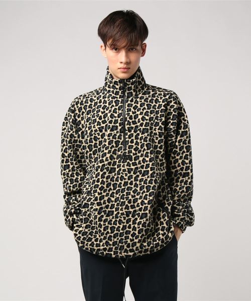 PUMA（プーマ）の「PUMA プーマ Wild Pack フリース ジャケット