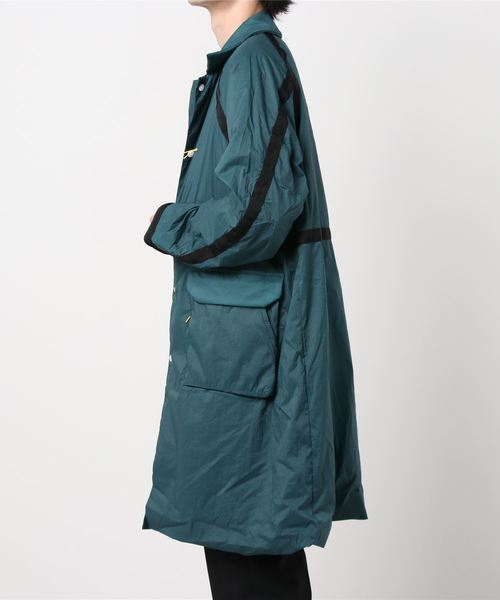 セール】F/CE.& TAPING OCTA COAT/ エフシーイー テーピング オクタ