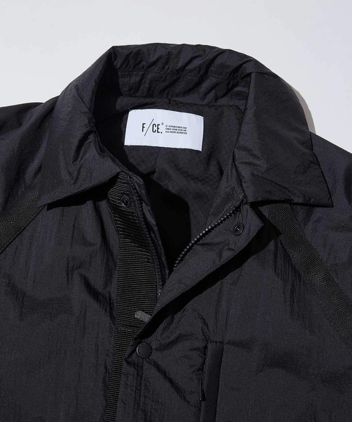 セール】F/CE.& TAPING OCTA COAT/ エフシーイー テーピング オクタ