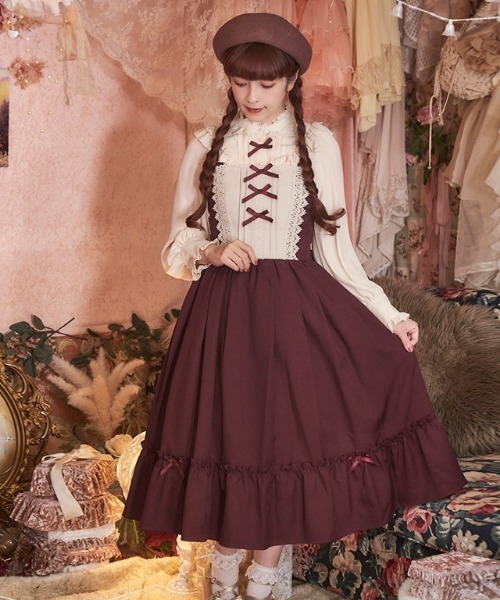 axes femme（アクシーズファム）の「クラシカルドールジャンスカ