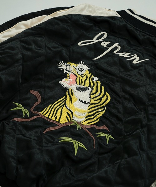 Alpha Industries（アルファインダストリーズ）の「リバーシブル