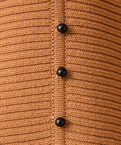 セール】後ろパールニット（ニット/セーター）｜BEARDSLEY（ビアズリー