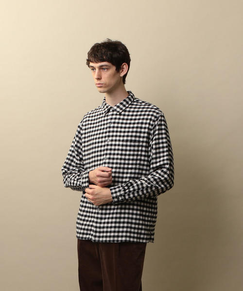 Steven Alan（スティーブンアラン）の「＜Steven Alan＞ 21/- NEL BOX