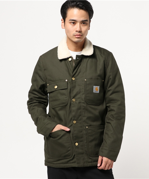 Carhartt WIP（カーハートダブリューアイピー）の「PHOENIX COAT