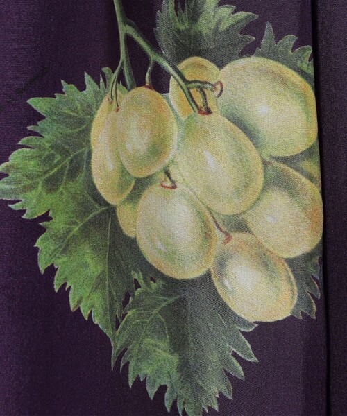 caban（キャバン）の「シルク HARVEST ロングスカート（スカート