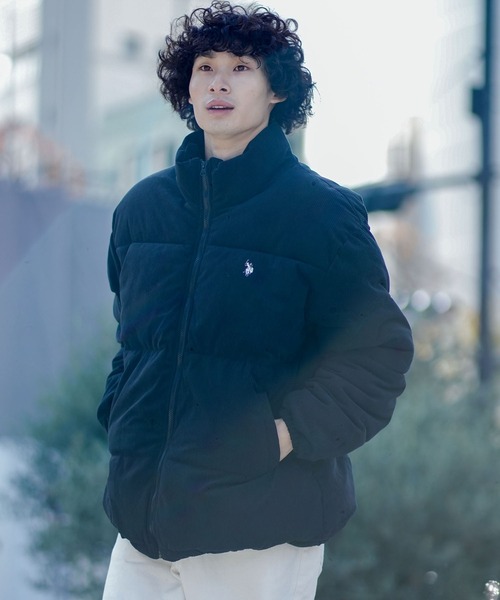 セール】【U.S. POLO ASSN./ユーエスポロアッスン】コーデュロイパ