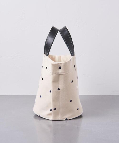 LUDLOW（ラドロー）の「別注＜LUDLOW（ラドロー）＞ ハート CVS トート