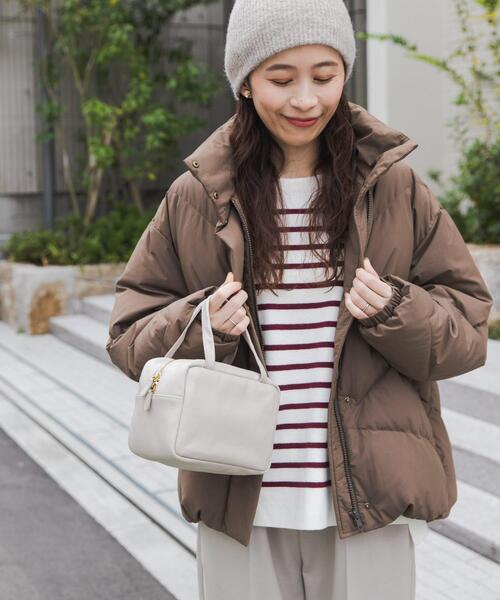 セール】グリーンダウン撥水2WAYジャケット（ダウンジャケット/コート