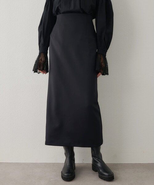 セール】ハイウエストジャージースカート（スカート）｜Whim Gazette