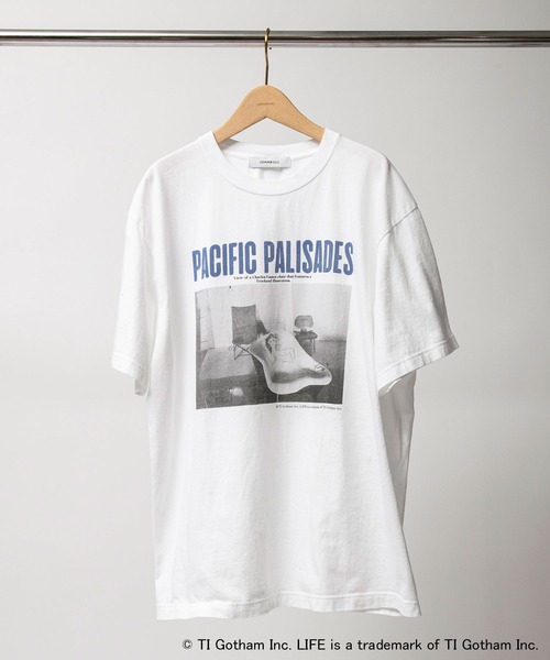 LIFE PICTURE COLLECTION Tシャツ（PACIFIC PALISADES） | ジョンブル