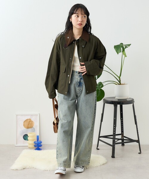 FREAK'S STORE（フリークスストア）の「Barbour × FREAK'S STORE