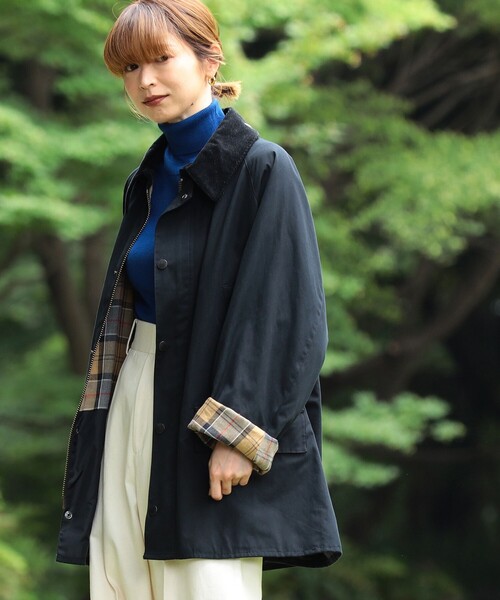 Barbour（バブアー）の「Barbour × Demi-Luxe BEAMS / 別注 BEDALE