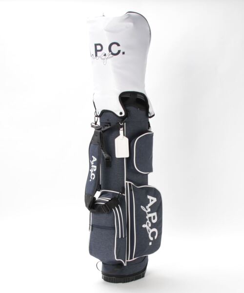A.P.C. GOLF（アー・ペー・セー ゴルフ）の「Jean キャディバッグ