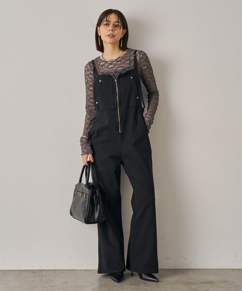 セール】デニムオールインワン（サロペット/オーバーオール