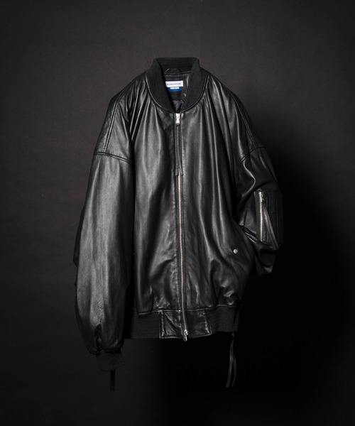 MAISON SPECIAL（メゾンスペシャル）の「《UNISEX》Lamb leather Prime