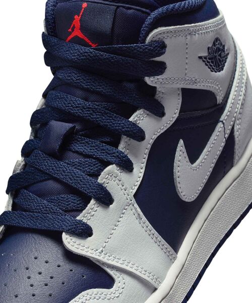 セール】エア ジョーダン 1 MID ジュニアシューズ / Air Jordan 1 Mid