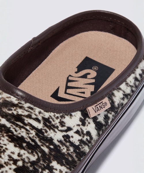 セール】PREMIUM ミュール / LX Mule Style 17 PONY HAIR CHO