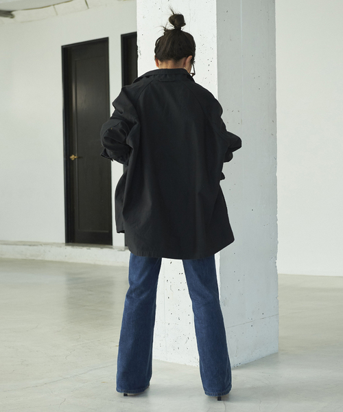 plage（プラージュ）の「Army シャツジャケット New（ミリタリー