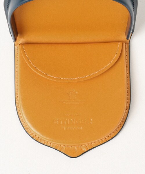 ETTINGER / ブライドルレザー 馬蹄型 コインケース（コインケース