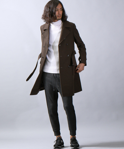 5351 POUR LES HOMMES（ゴーサンゴーイチプールオム）の「トップ