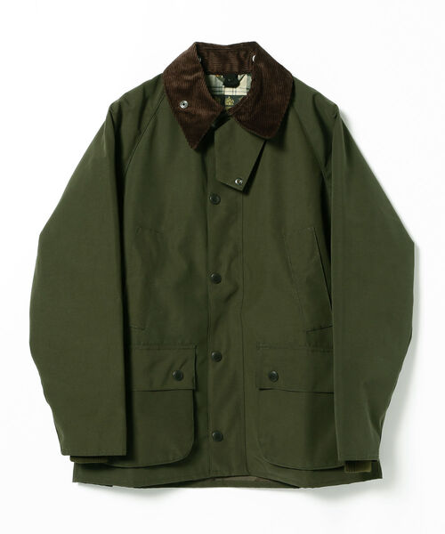 Barbour（バブアー）の「Barbour × BEAMS PLUS / 別注 BEDALE 2Layer