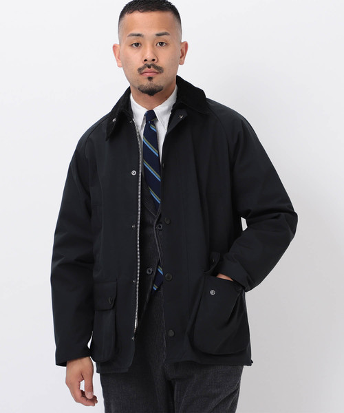 Barbour（バブアー）の「Barbour × BEAMS PLUS / 別注 BEDALE 2Layer