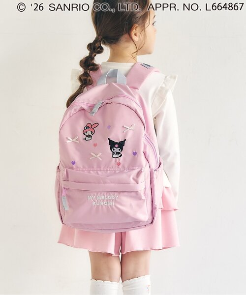 サンリオキャラクターズリュック（バックパック/リュック）｜sanrio