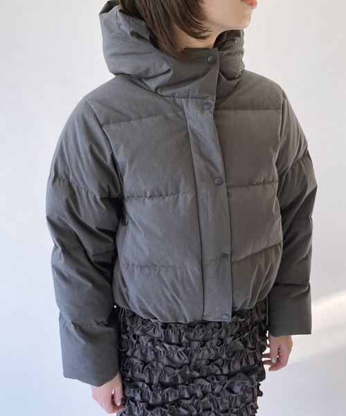 EDIT. FOR LULU（エディットフォールル）の「クロップド ダウン