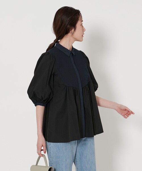 UNITED ARROWS（ユナイテッドアローズ）の「エンブロイダリー ショート