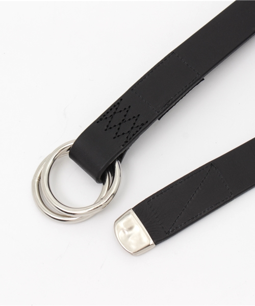 PORTER（ポーター）の「○N.HOOLYWOOD×PORTER W RING BELT（ベルト