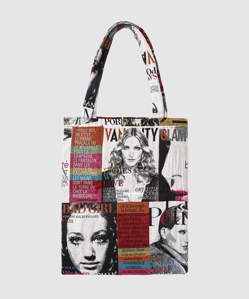 BLESS（ブレス）の「Gobelinbag（トートバッグ）」 - WEAR