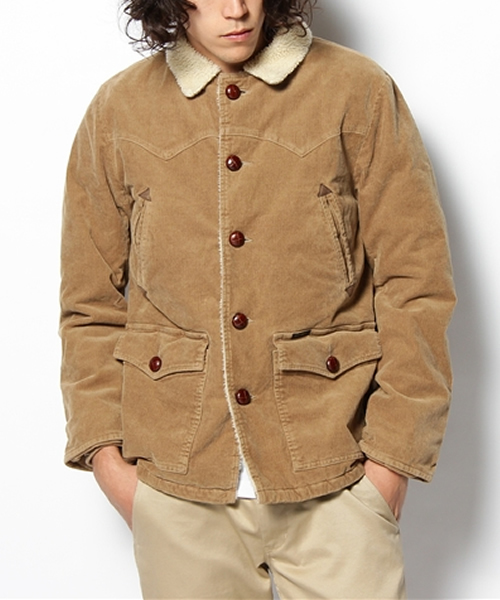 HYSTERIC GLAMOUR（ヒステリックグラマー）の「ストレッチコーデュロイ