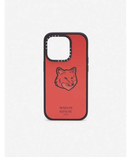 Maison Kitsune（メゾンキツネ）の「MAISON KITSUNE x CASETIFY IPHONE