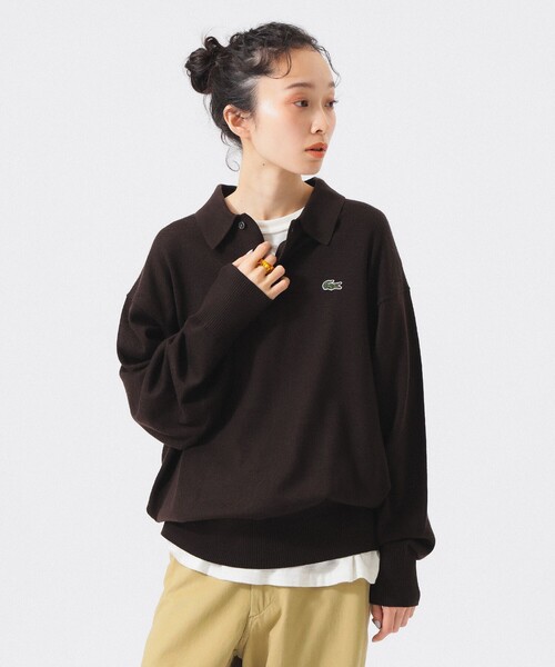 セール】【1/15再値下げ】【ビームスの百名品】【別注】LACOSTE